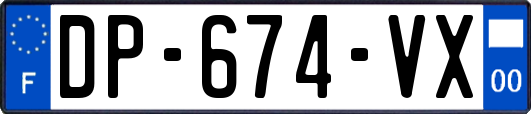 DP-674-VX