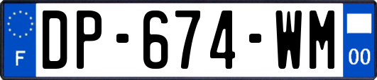 DP-674-WM