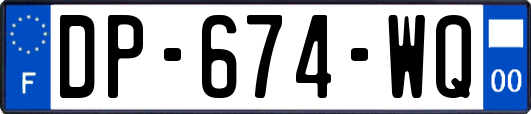 DP-674-WQ