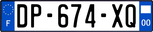 DP-674-XQ