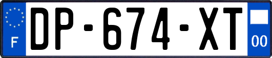 DP-674-XT