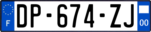 DP-674-ZJ