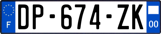 DP-674-ZK