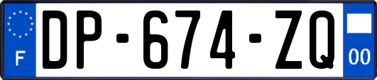 DP-674-ZQ