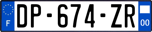 DP-674-ZR