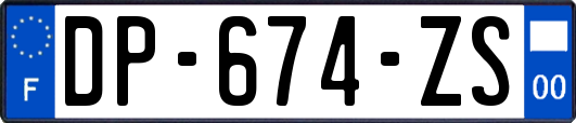 DP-674-ZS