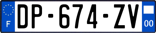 DP-674-ZV