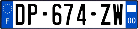 DP-674-ZW