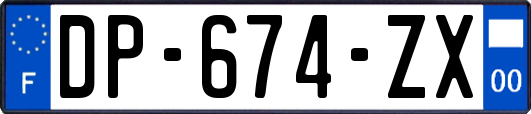 DP-674-ZX