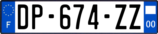 DP-674-ZZ