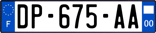 DP-675-AA