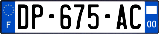 DP-675-AC