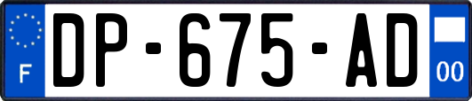 DP-675-AD