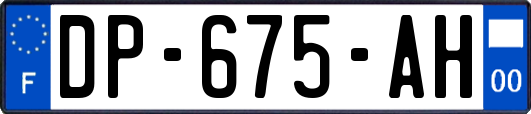 DP-675-AH