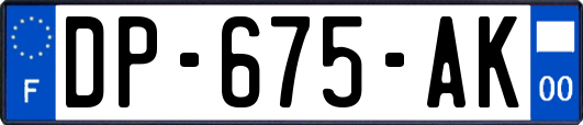 DP-675-AK