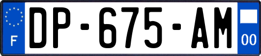 DP-675-AM