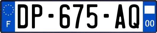 DP-675-AQ