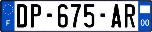 DP-675-AR