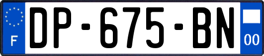 DP-675-BN