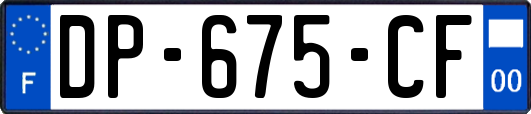 DP-675-CF