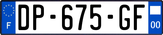 DP-675-GF