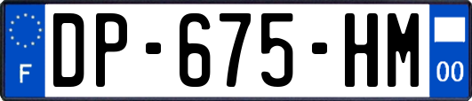DP-675-HM