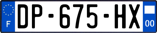 DP-675-HX