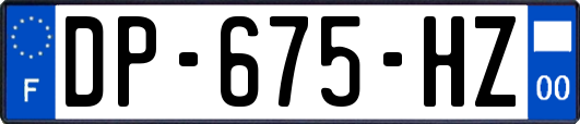 DP-675-HZ