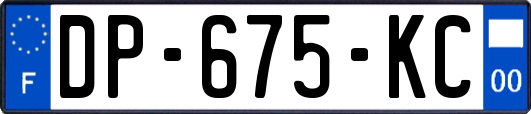DP-675-KC