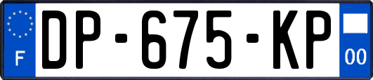 DP-675-KP