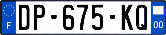 DP-675-KQ