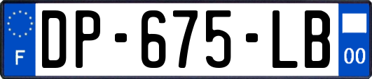 DP-675-LB