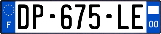 DP-675-LE