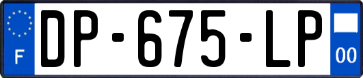 DP-675-LP