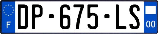 DP-675-LS