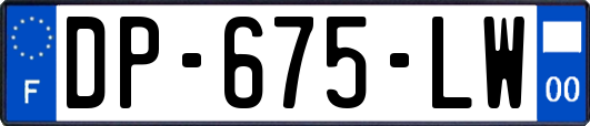 DP-675-LW