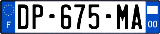 DP-675-MA