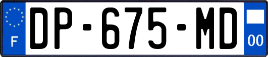 DP-675-MD