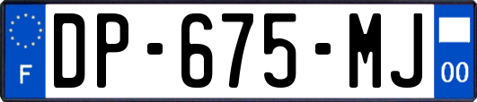 DP-675-MJ