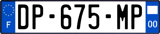 DP-675-MP