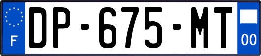 DP-675-MT