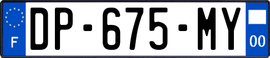 DP-675-MY