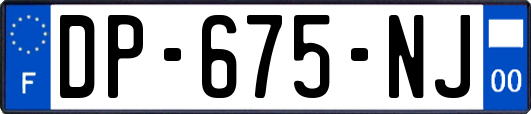 DP-675-NJ