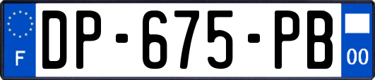 DP-675-PB