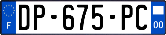 DP-675-PC