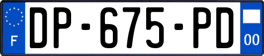 DP-675-PD