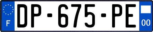 DP-675-PE
