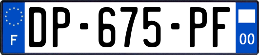 DP-675-PF
