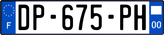 DP-675-PH