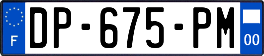 DP-675-PM